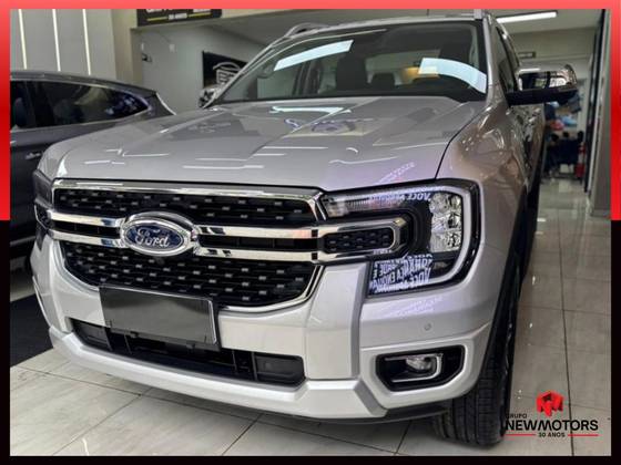 FORD RANGER 3.0 V6 TURBO DIESEL CD LIMITED 4X4 AUTOMÁTICO